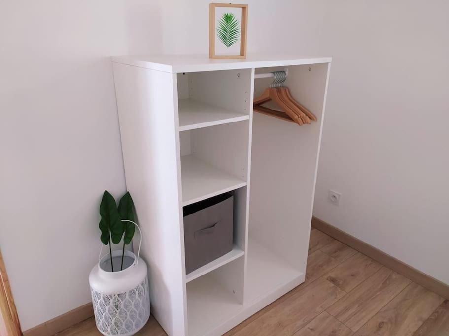 T3 - Appartement Jardin Wissant 6 Personnes Kültér fotó